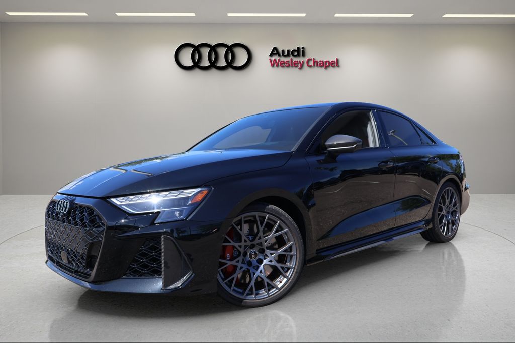  2025 Audi RS 3 2.5T quattro   
