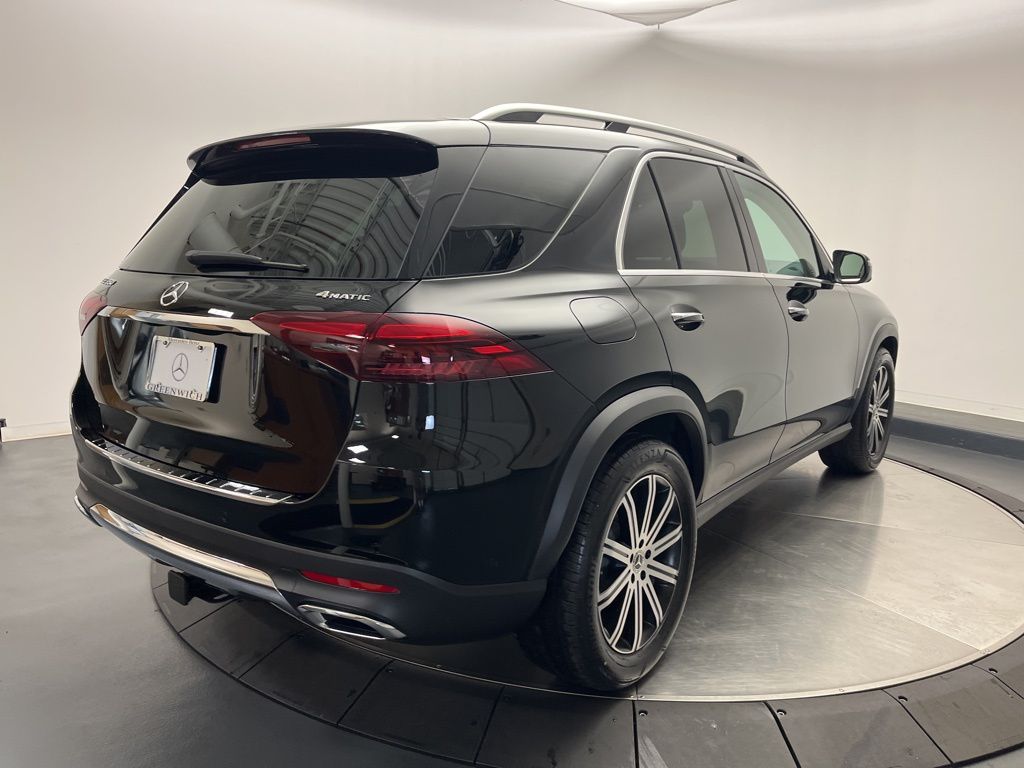Thumbnail: 2025 Mercedes-Benz GLE - 7