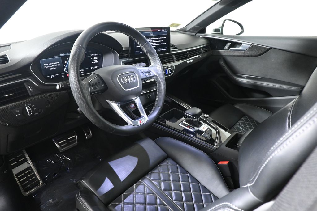Thumbnail: 2023 Audi S5 - 15