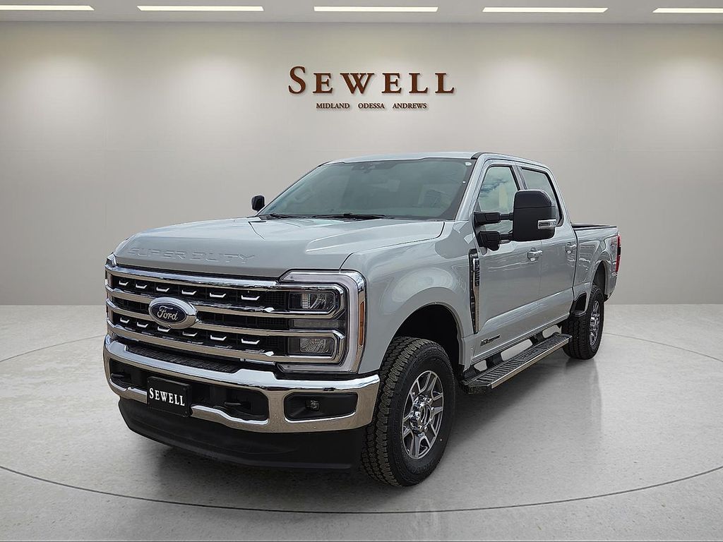 2026 Ford F-250SD Lariat
