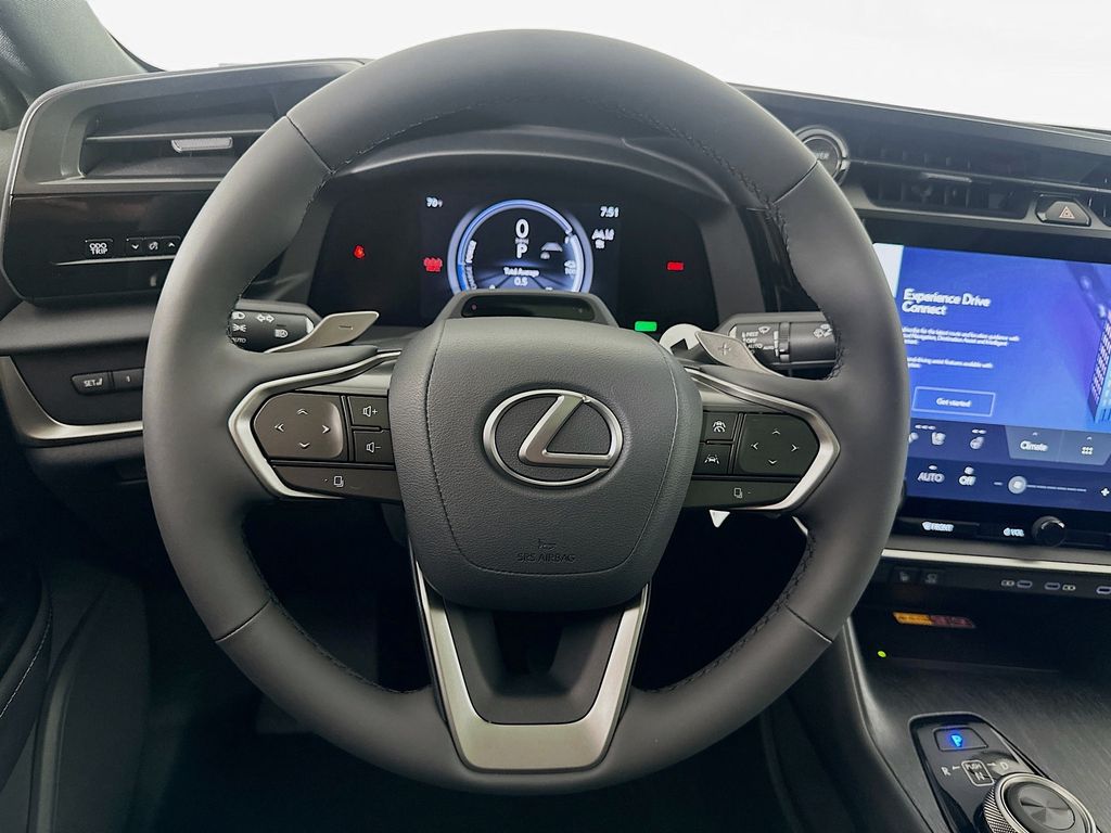 2024 Lexus RZ 300e 10