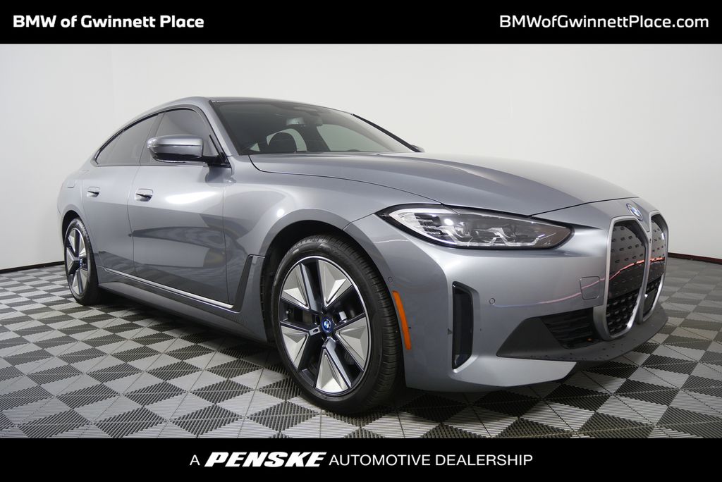 Thumbnail: 2023 BMW i4 - 1