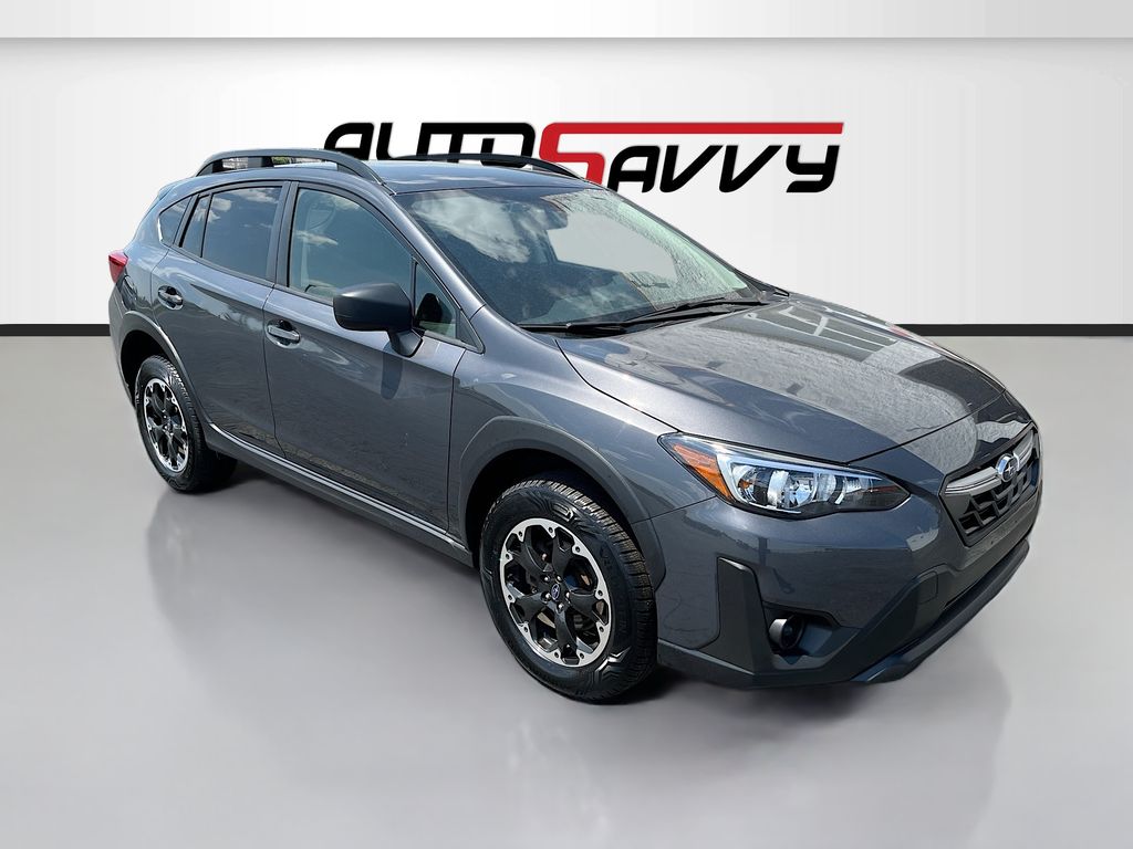 2023 Subaru Crosstrek Base