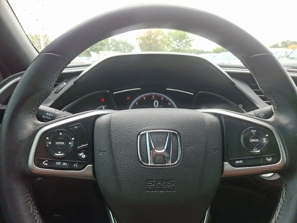 Thumbnail: 2019 Honda Civic - 18
