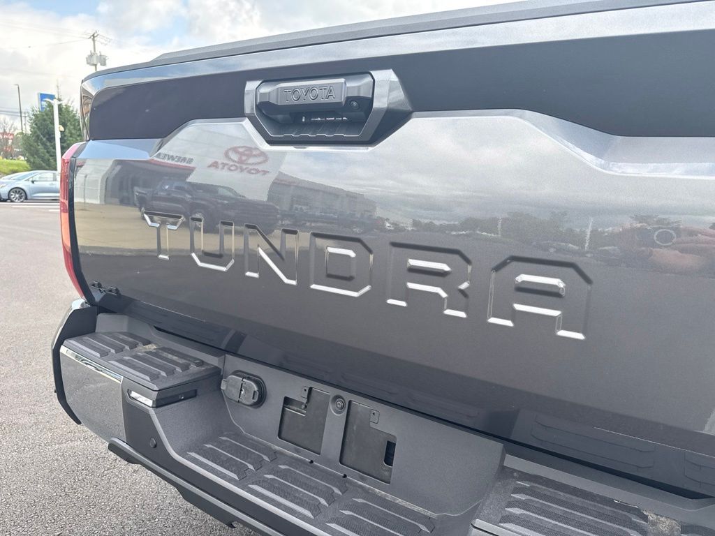 New 2026 Toyota Tundra Truck