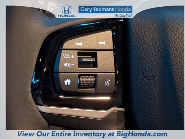 2026 Honda Odyssey
