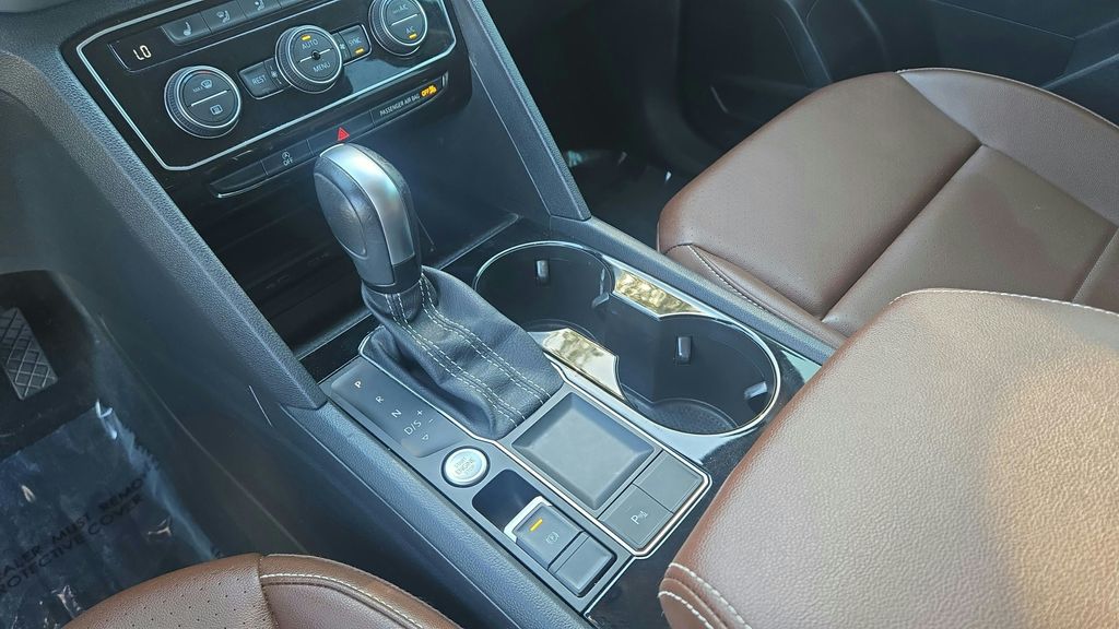 2022 Volkswagen Atlas