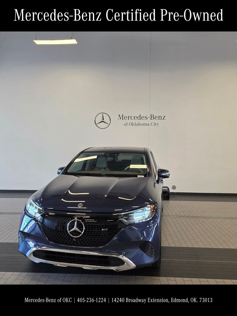 2023 Mercedes-Benz EQE 350+ SUV