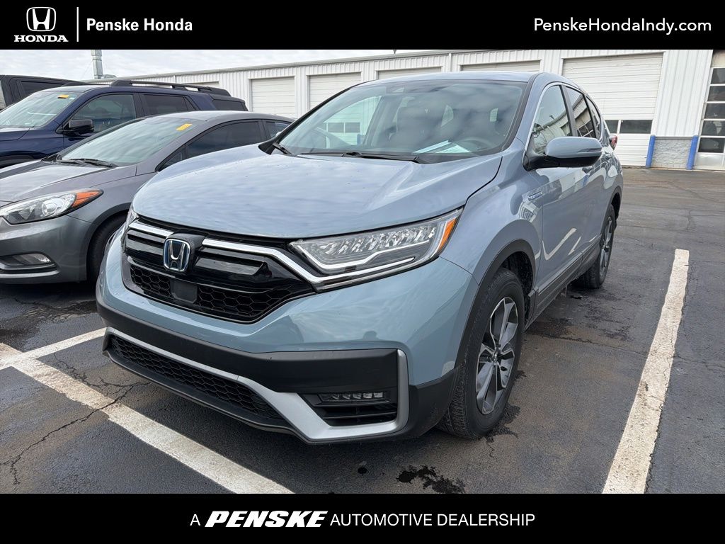 Thumbnail: 2021 Honda CR-V - 1