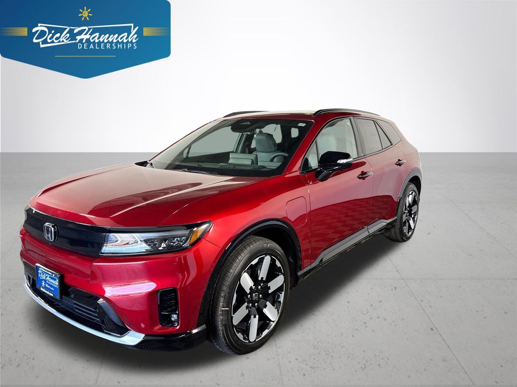 2026 Honda Prologue
