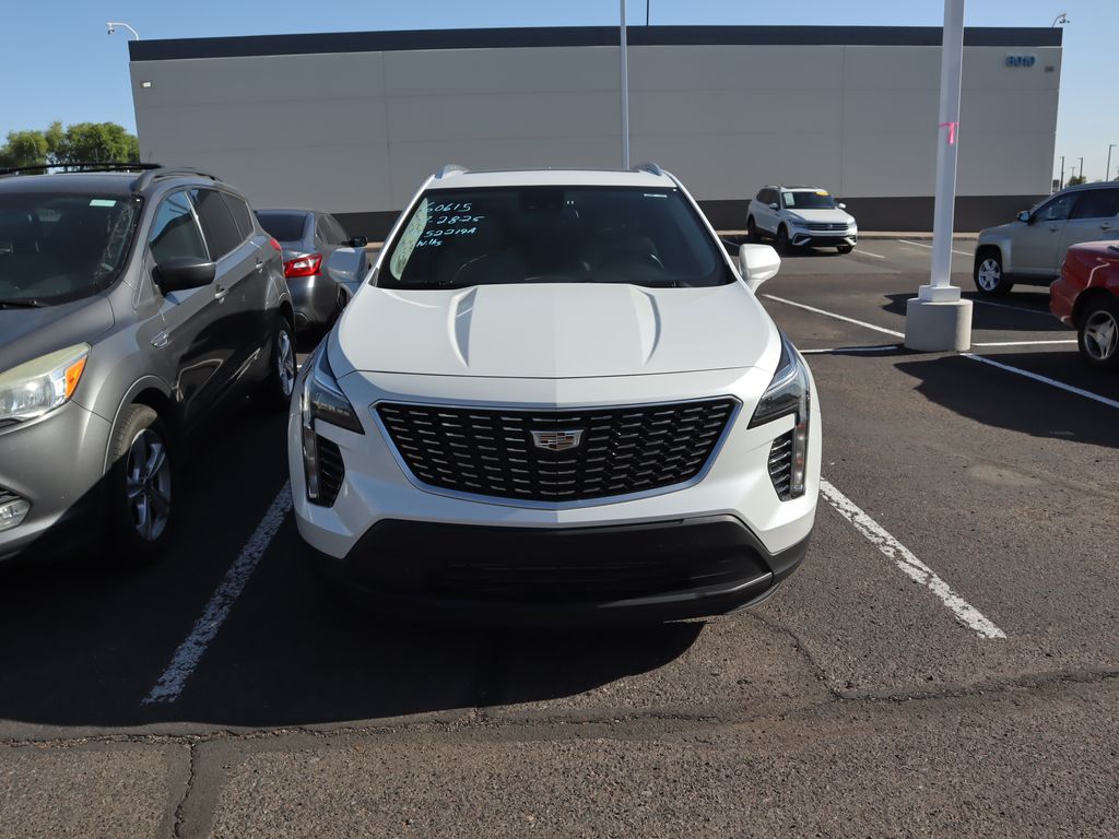 Thumbnail: 2020 Cadillac XT4 - 2
