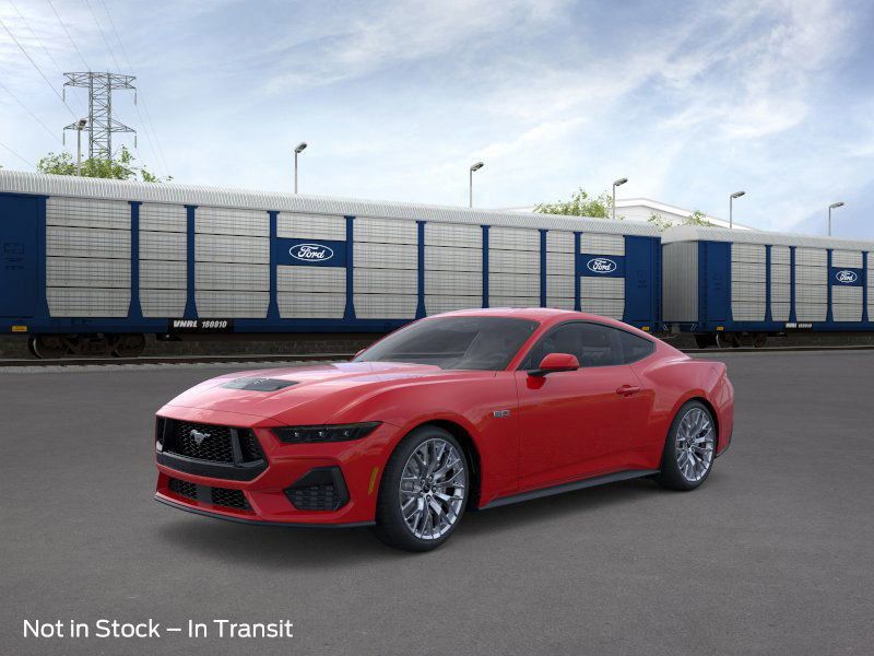 2026 Ford Mustang GT Fastback