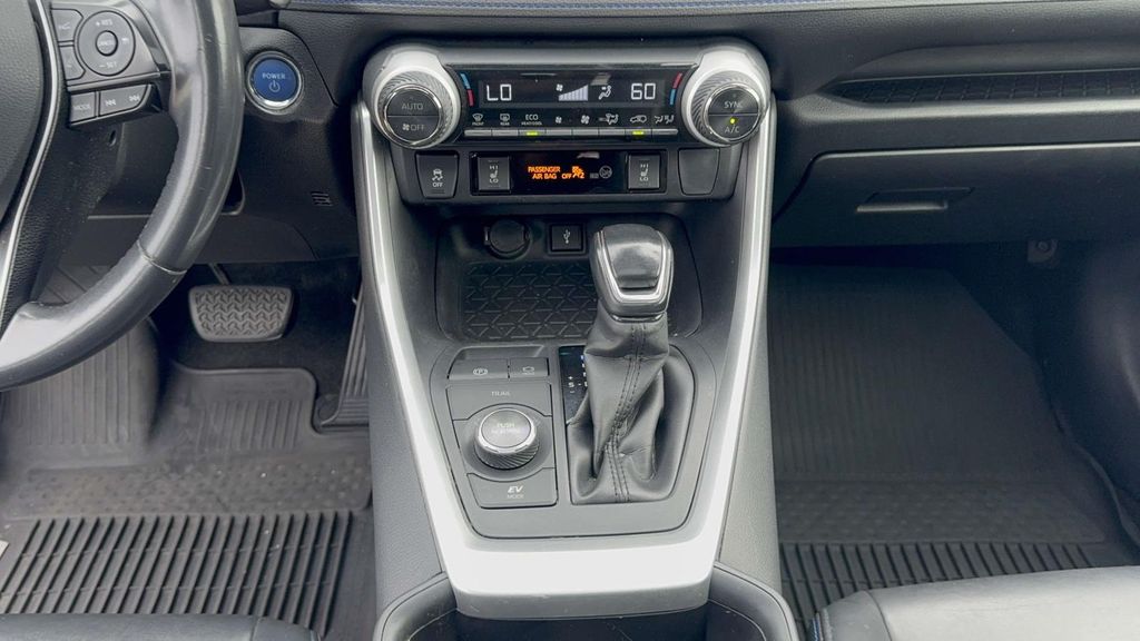 Used 2020 Toyota RAV4 Hybrid SUV