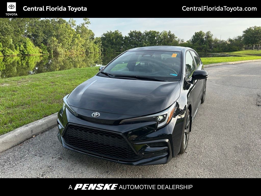Thumbnail: 2025 Toyota Corolla - 1