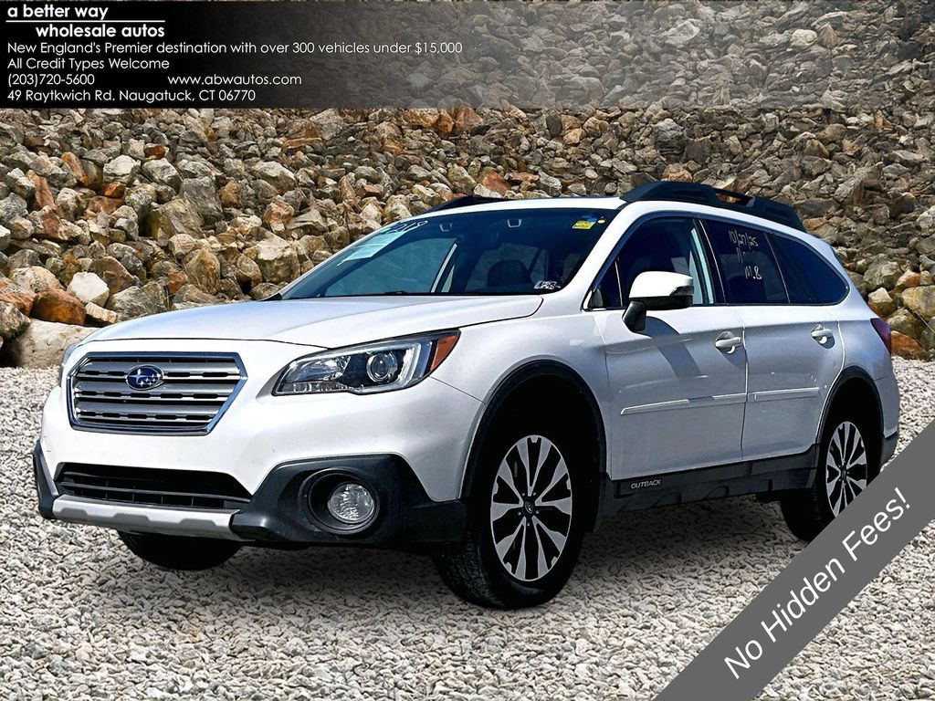 2017 Subaru Outback