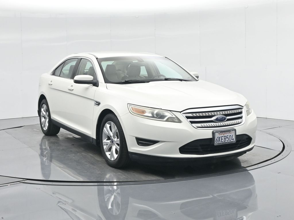 2010 Ford Taurus SEL