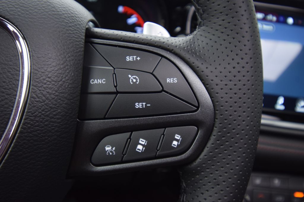 new 2026 Dodge Durango car, priced at $62,127