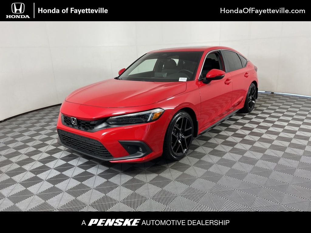 2023 Honda Civic Sport Touring -
                  Fayetteville, AR