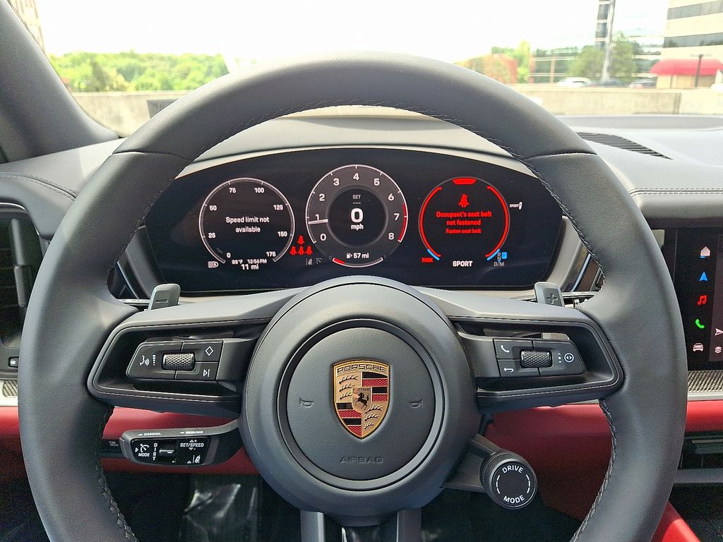 Thumbnail: 2025 Porsche Cayenne - 21