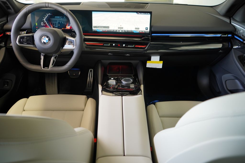 Thumbnail: 2026 BMW 5 Series - 14