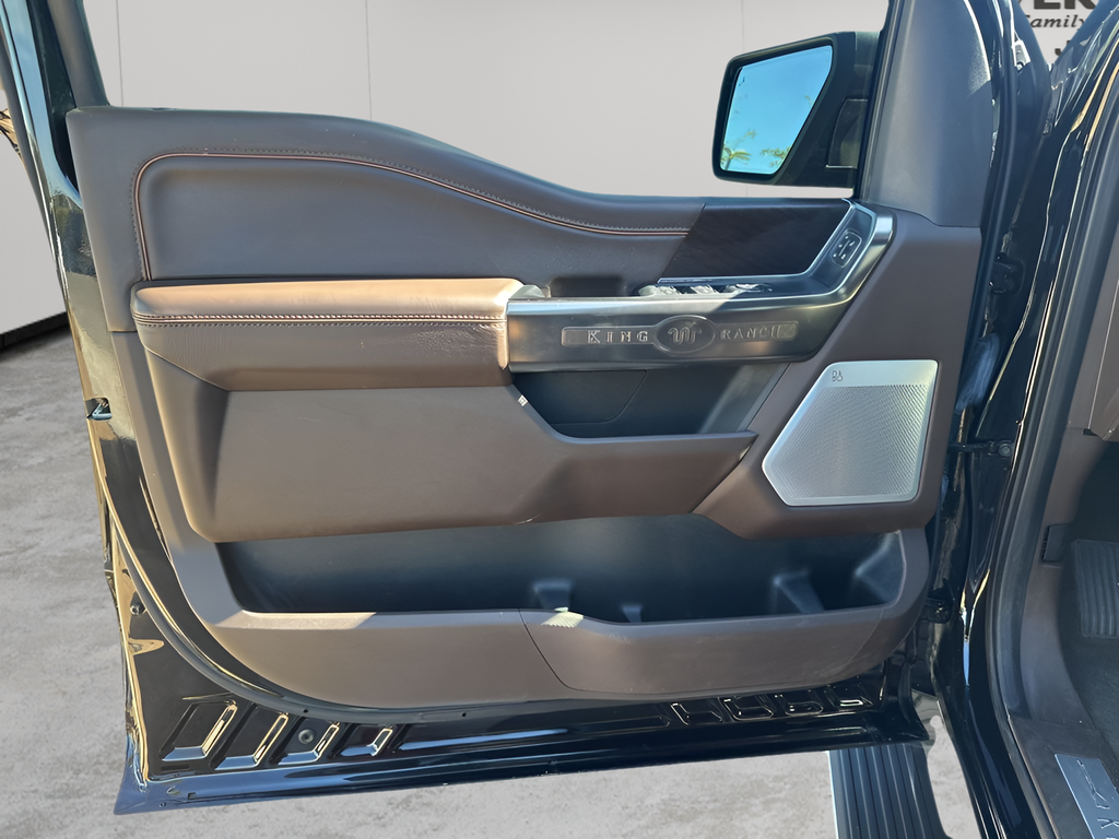 Used Car 2022 Ford F-150  King Ranch For Sale Under $50,000 In Austin, Texas