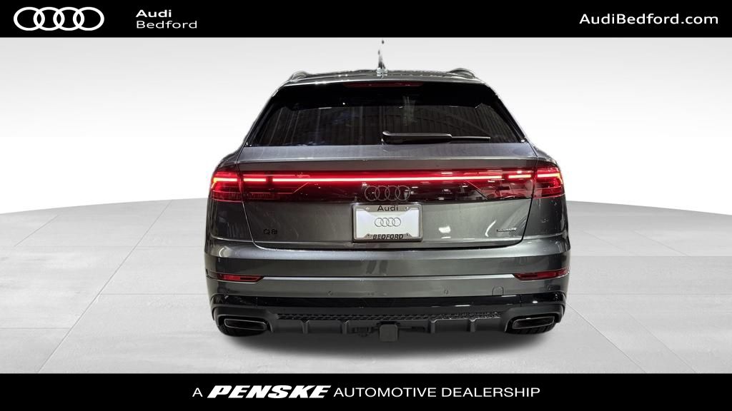 Thumbnail: 2026 Audi Q8 - 5