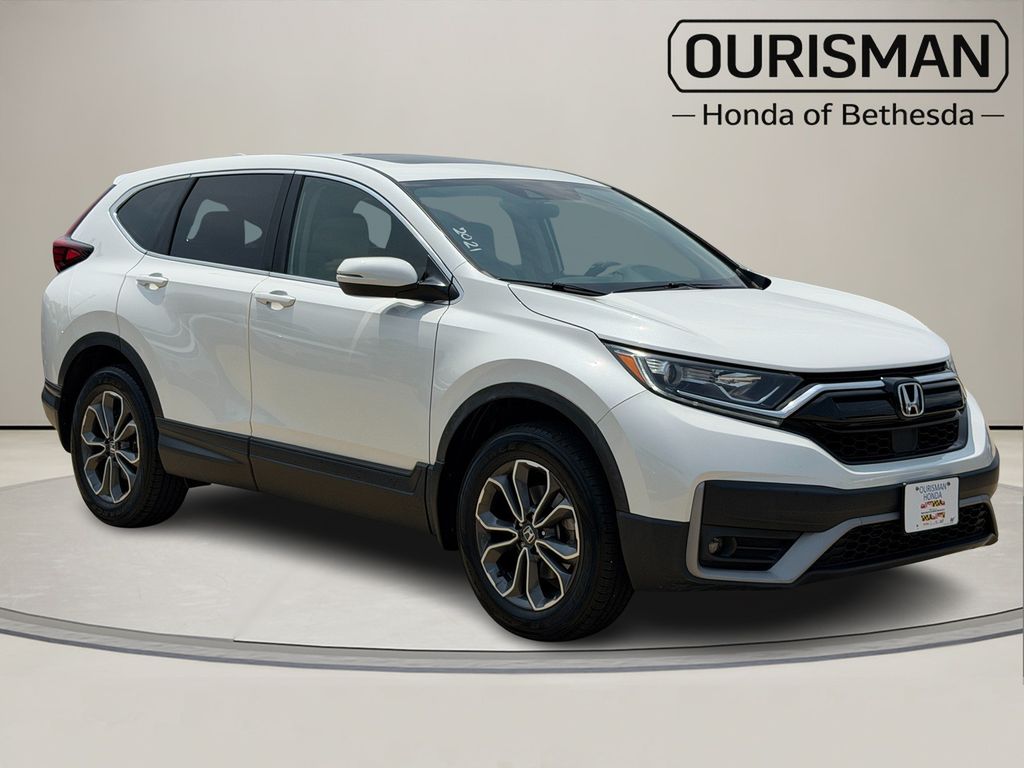 2021 Honda CR-V EX