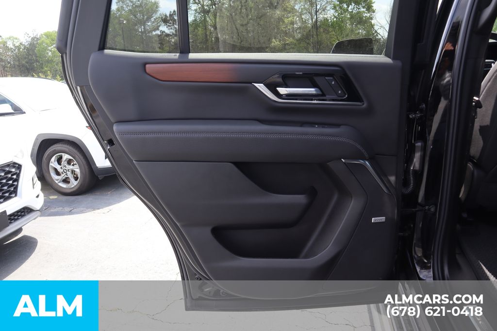 Used 2026 Black GMC Denali image 21