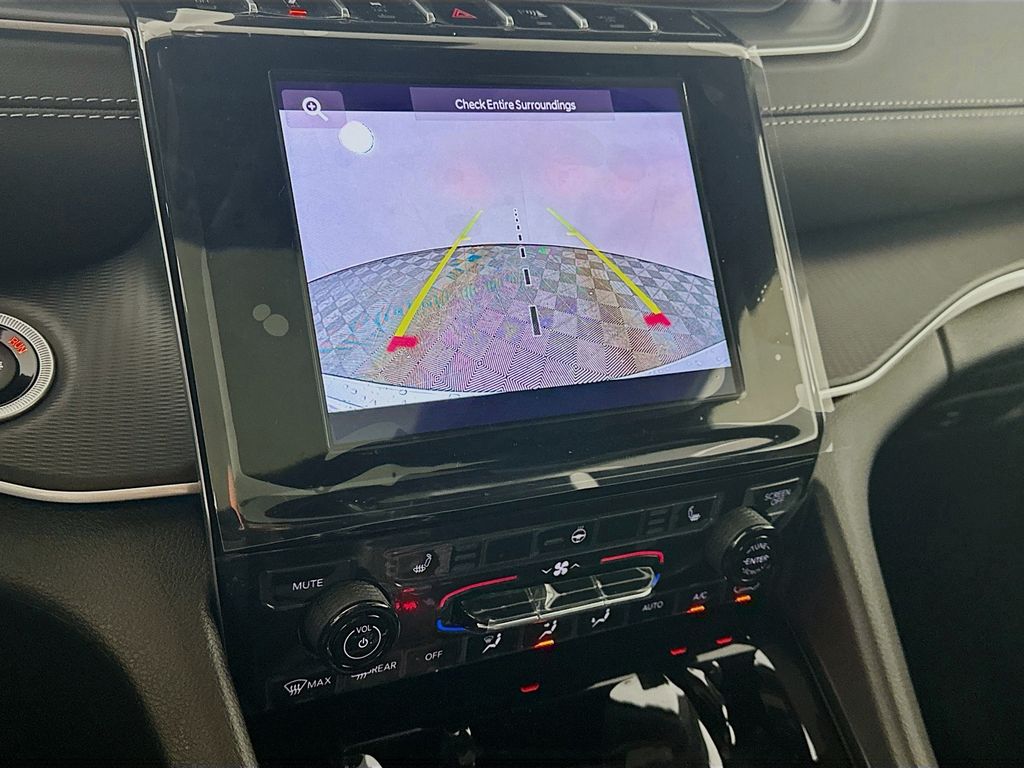 New 2025 Silver Jeep Altitude X image 15