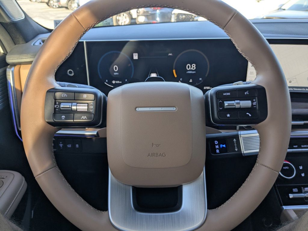 2025 Hyundai Santa Fe Limited