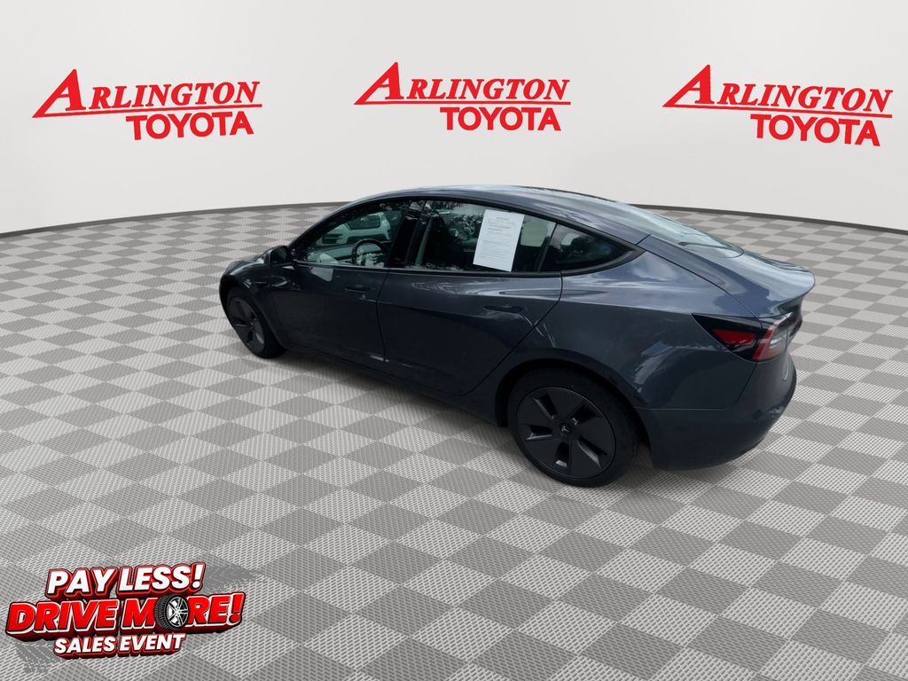 Used 2023 Tesla Model 3 Sedan