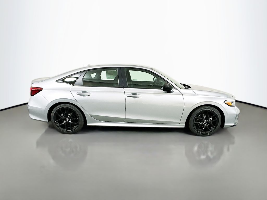 Thumbnail: 2026 Honda Civic - 4