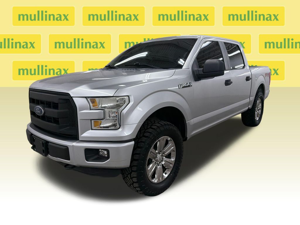 Used 2015 Silver Ford XL image 12