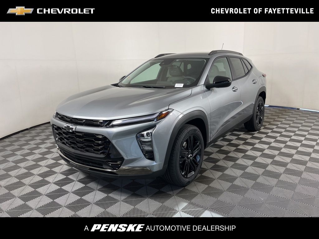 Thumbnail: 2026 Chevrolet Trax - 1