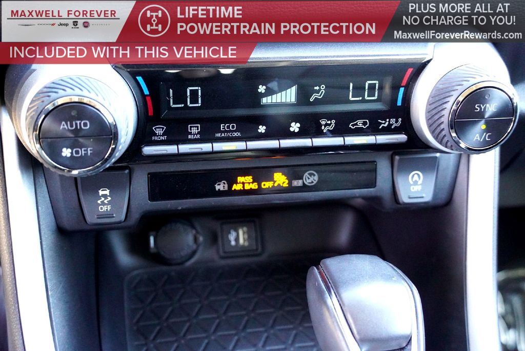 Used Car 2023 Toyota Rav4  Xle Premium For Sale Under $30,000 In Taylor, Texas