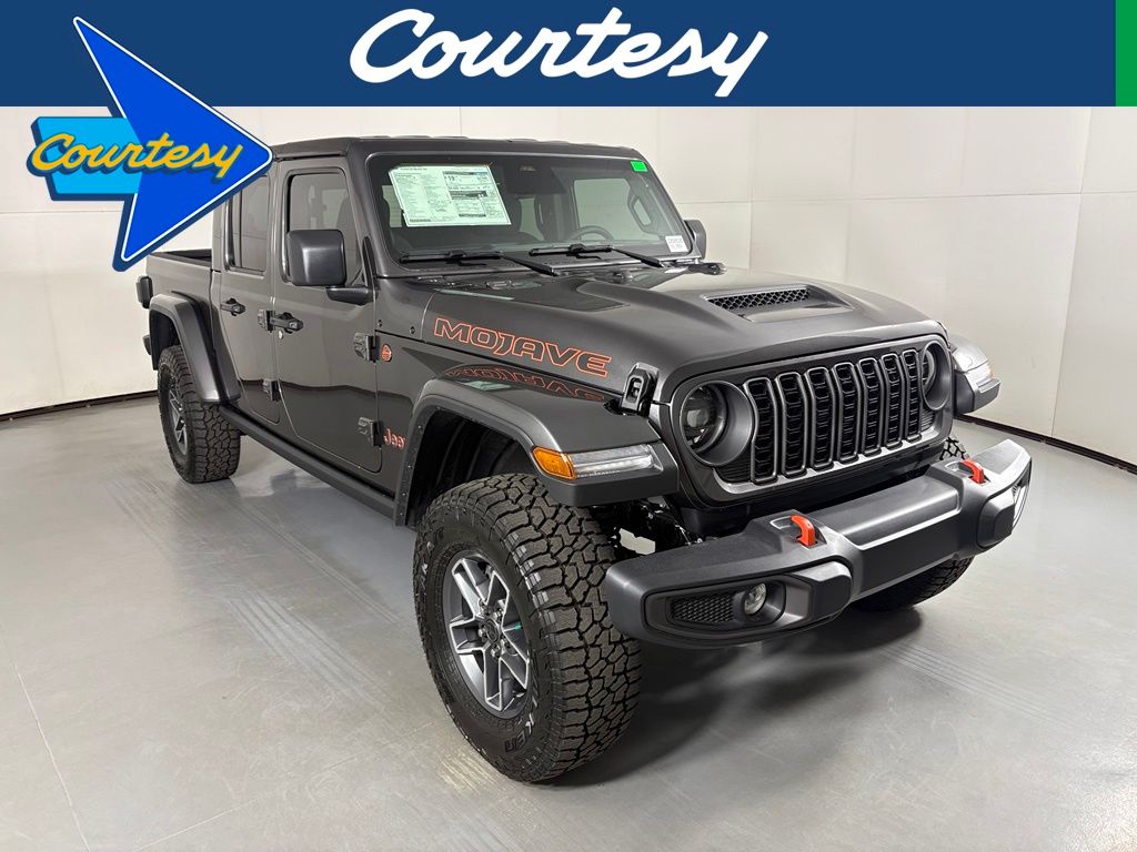 Photo of 2026 Jeep Gladiator