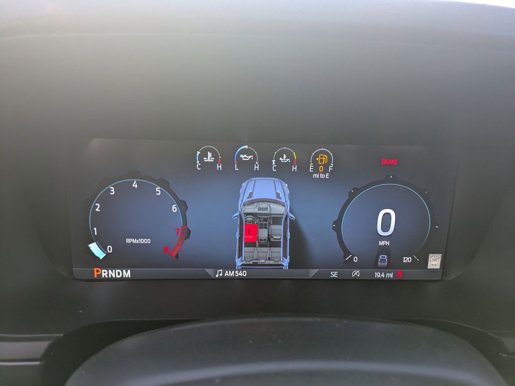 2026 Ford F-150 Rocky Ridge