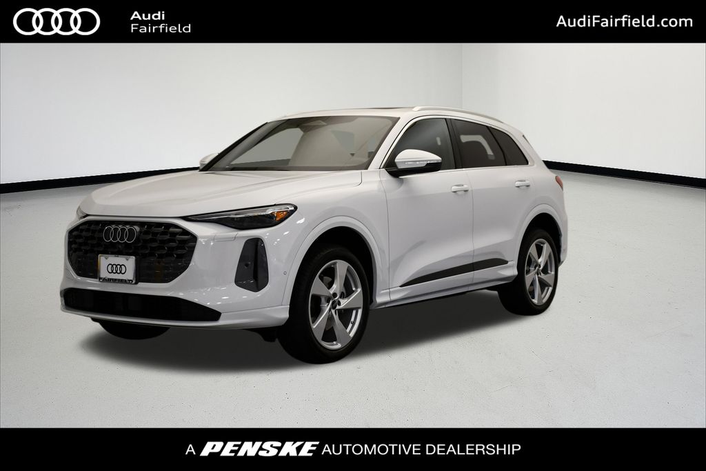 Thumbnail: 2025 Audi Q5 - 1