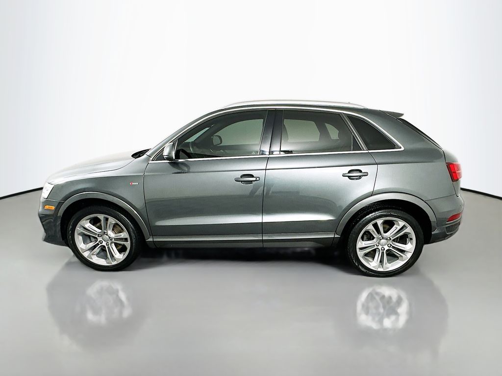 Thumbnail: 2018 Audi Q3 - 8