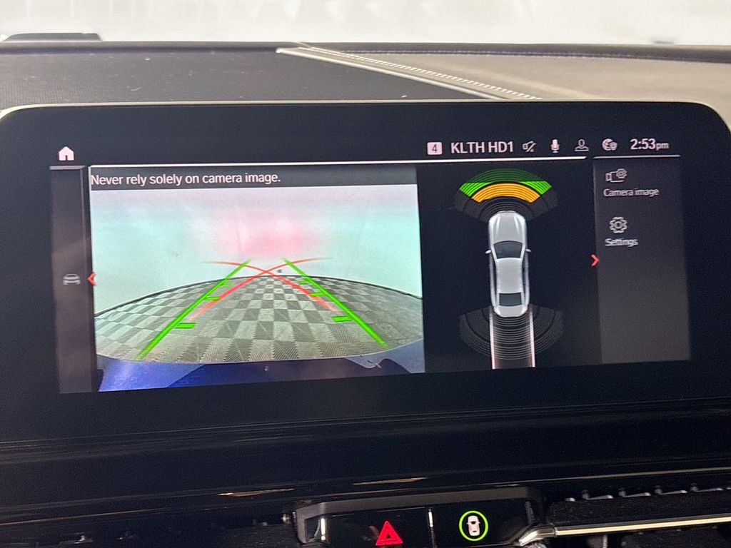 2021 BMW 8 Series M850i xDrive Gran Coupe