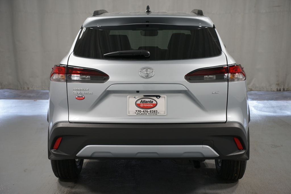 Thumbnail: 2026 Toyota Corolla Cross - 7