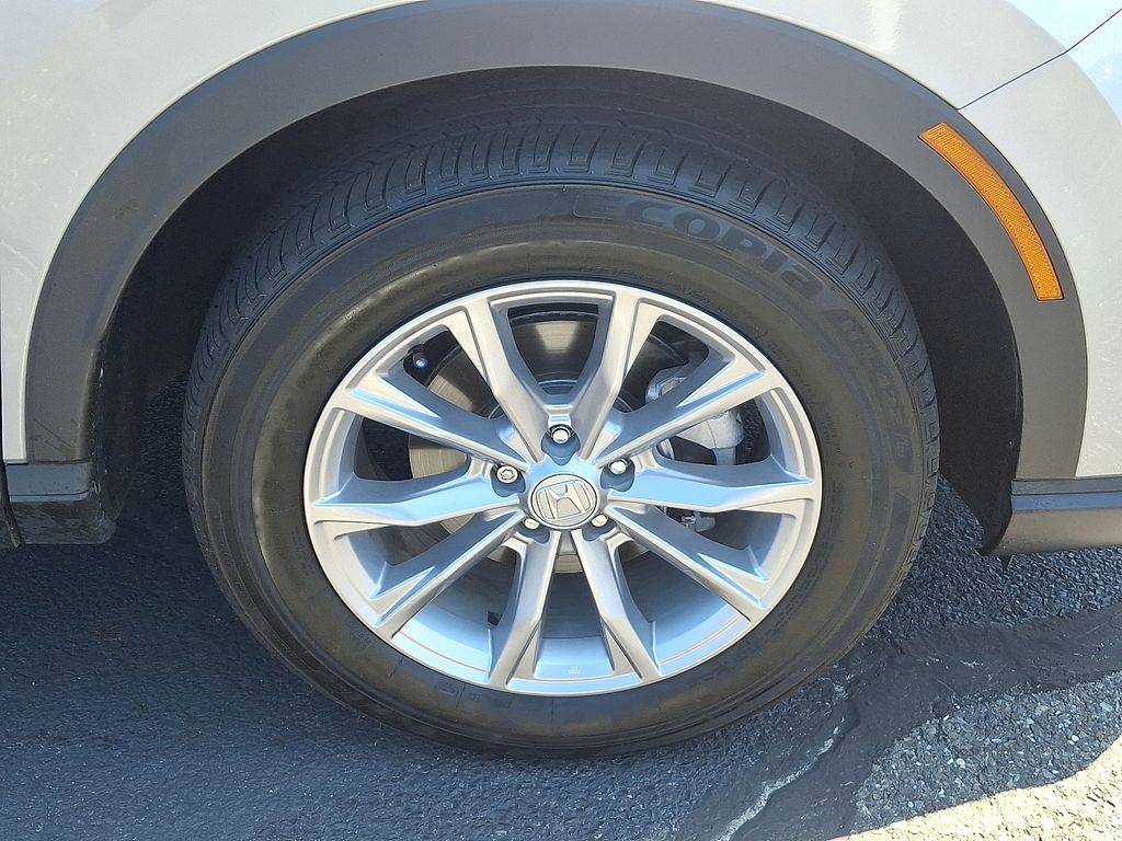 2023 Honda CR-V EX-L 8
