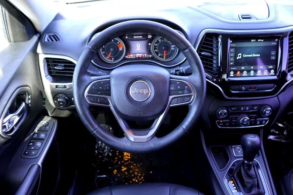 Used Car 2019 Jeep Cherokee  Limited For Sale Under $20,000 In Taylor, Texas