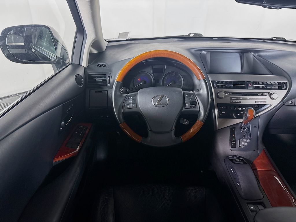 2010 Lexus RX 450h