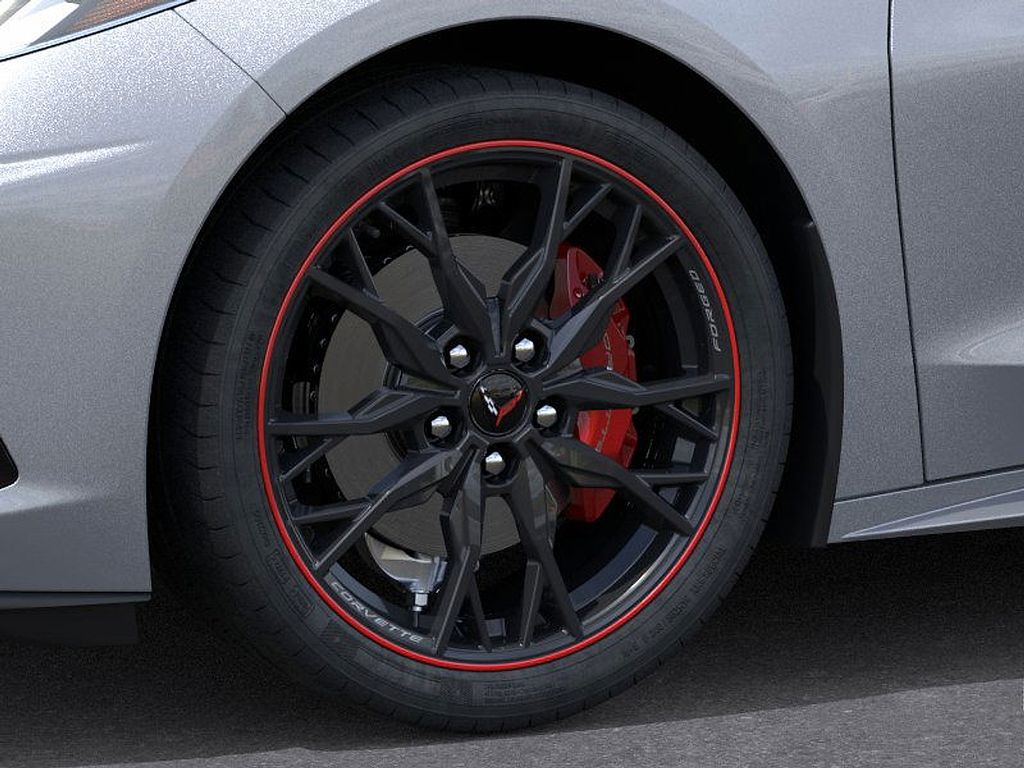 new 2026 Chevrolet Corvette car, priced at $93,163