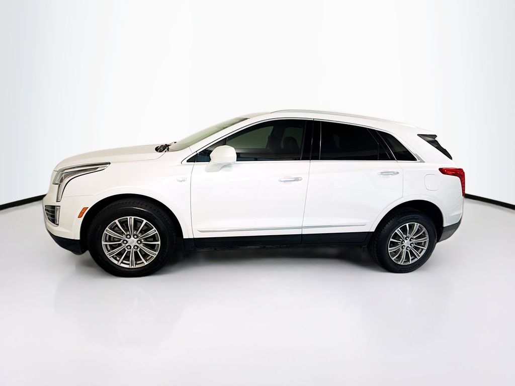 Thumbnail: 2019 Cadillac XT5 - 8