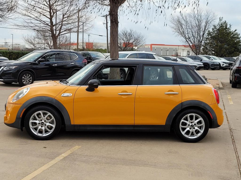 used 2015 MINI Cooper S car, priced at $8,700
