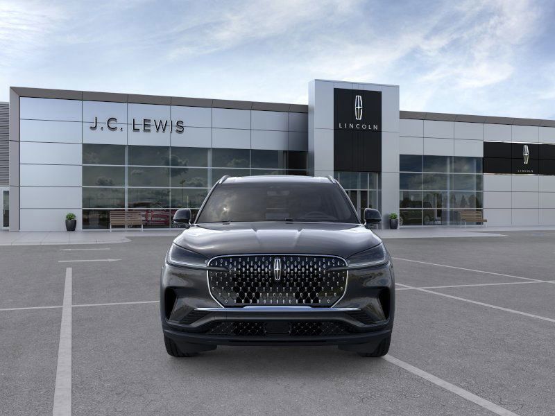 2025 Lincoln Aviator Premiere