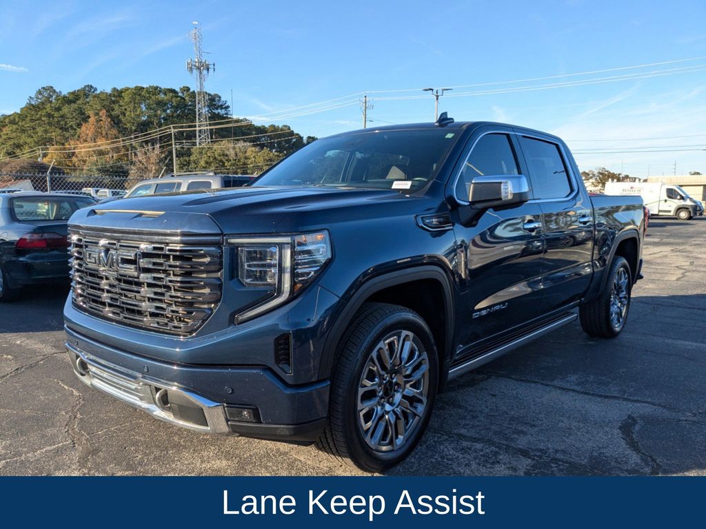 2023 GMC Sierra 1500 Denali Ultimate