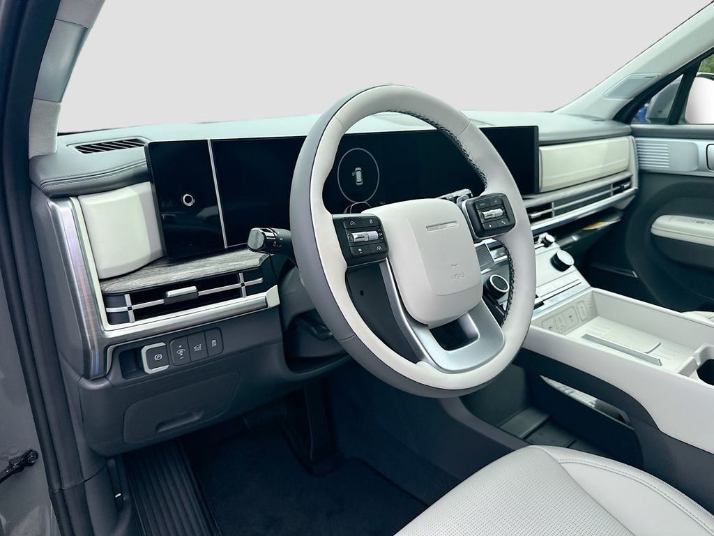 2025 Hyundai Santa Fe Calligraphy 9